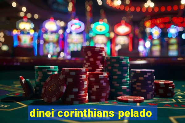 dinei corinthians pelado